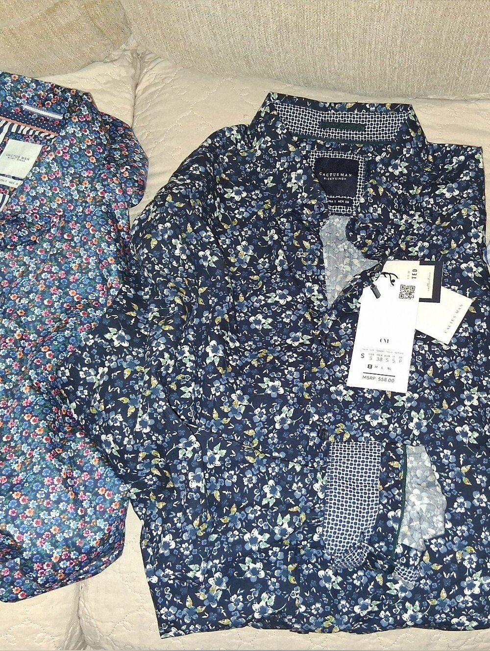 3 Great Mens Shirts